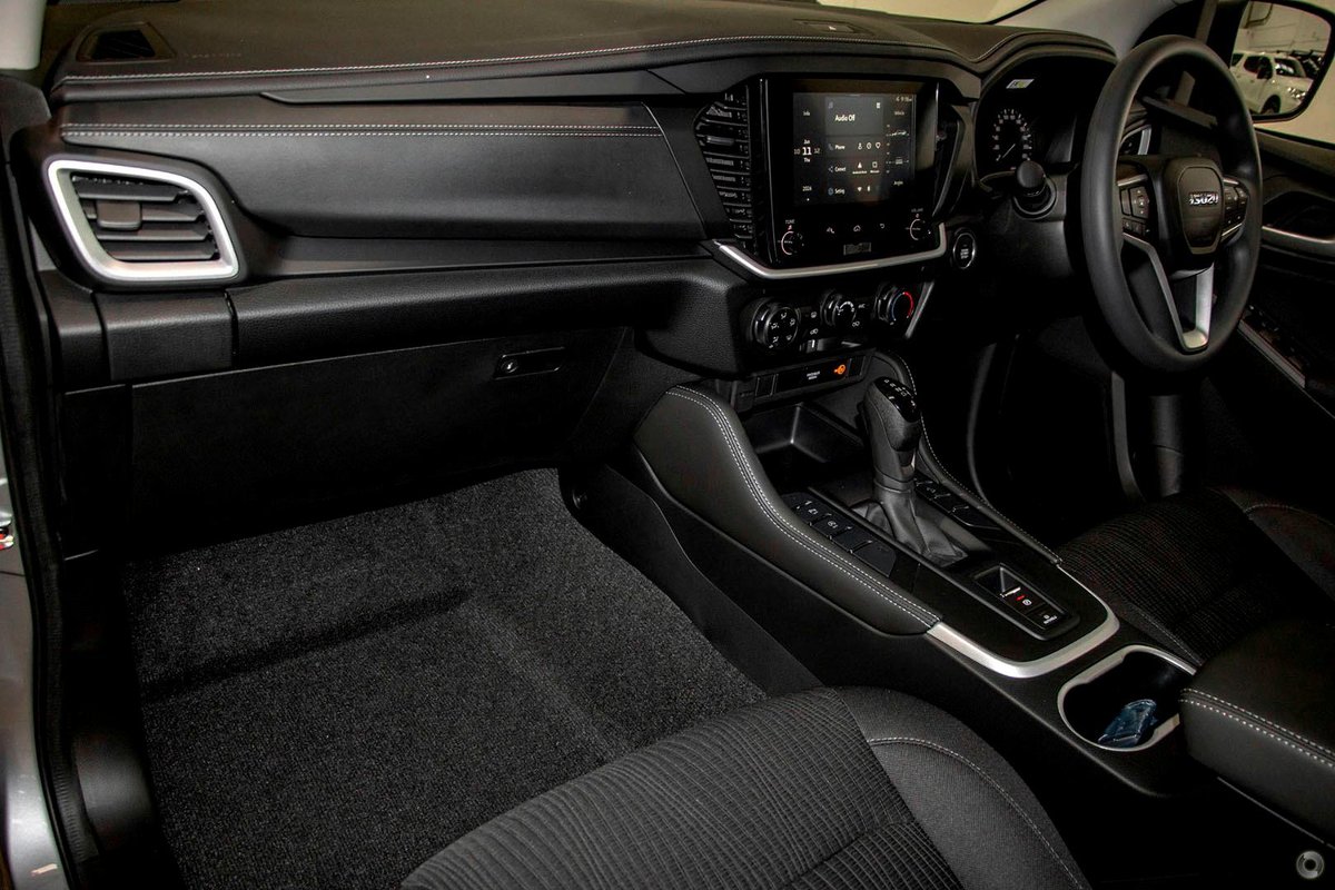 2026 Isuzu MU-X LS-M MY25.5 4x2 image 10