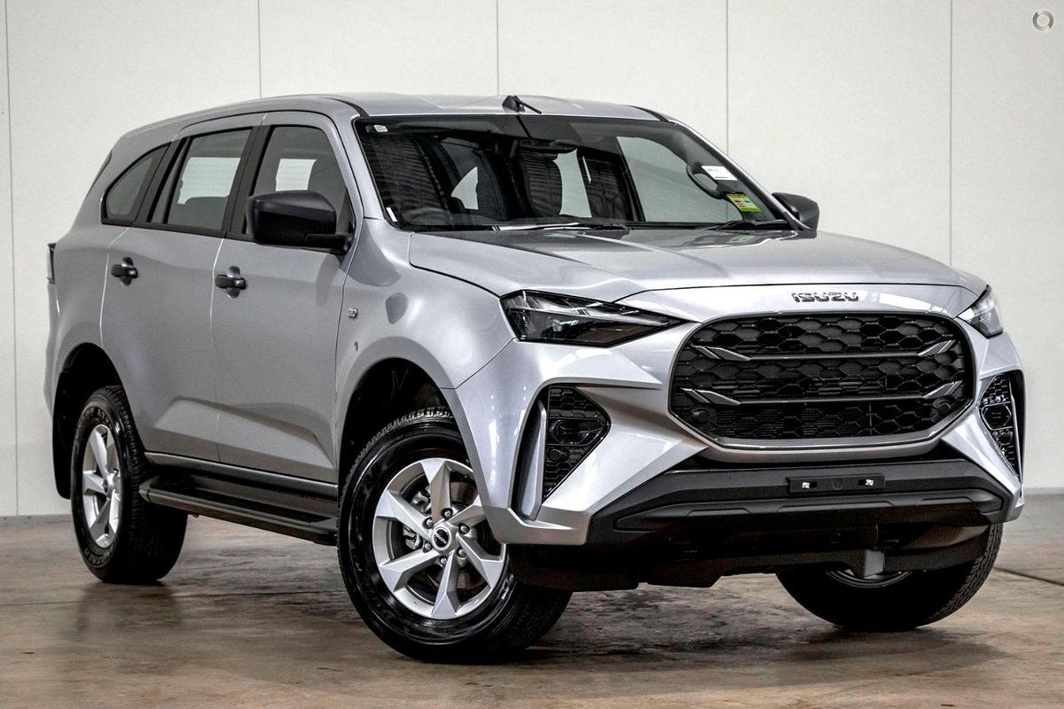 2026 Isuzu MU-X LS-M MY25.5 4x2 image 15