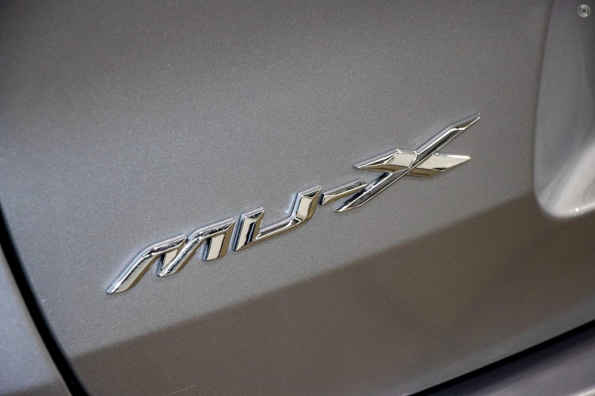 2026 Isuzu MU-X LS-M MY25.5 4x2 image 9