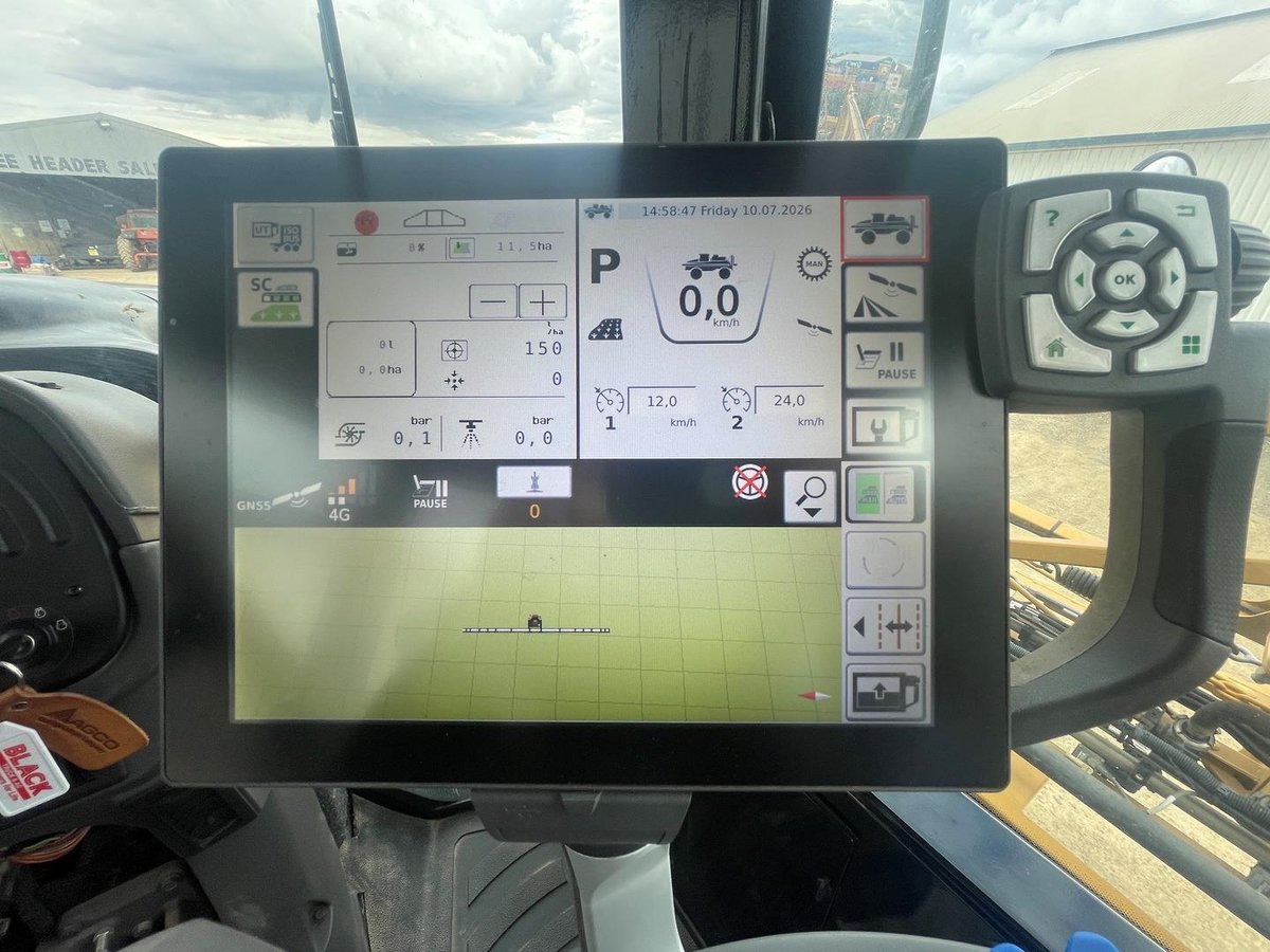 2021 Rogator 1300C image 5