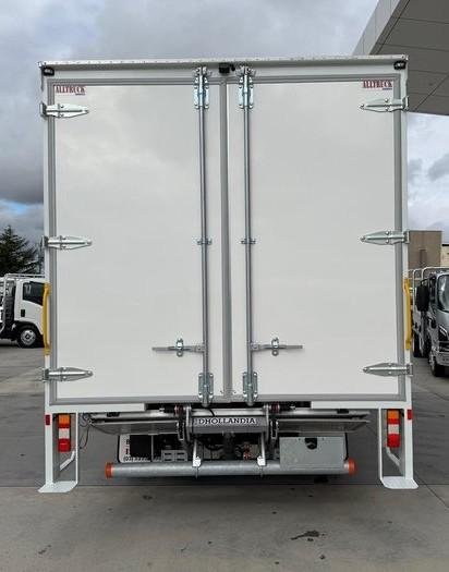 2025 Isuzu N Series Npr 65/45-190 image 13