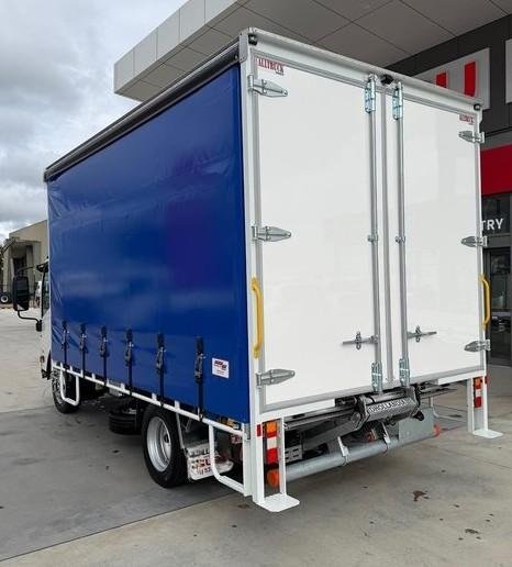 2025 Isuzu N Series Npr 65/45-190 image 22