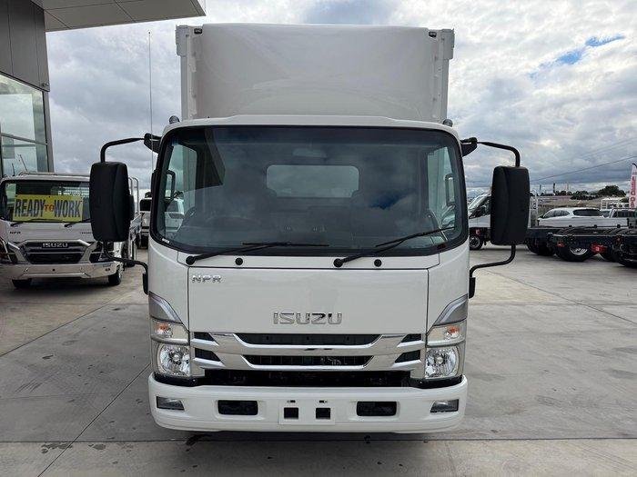 2025 Isuzu N Series Npr 65/45-190 image 5