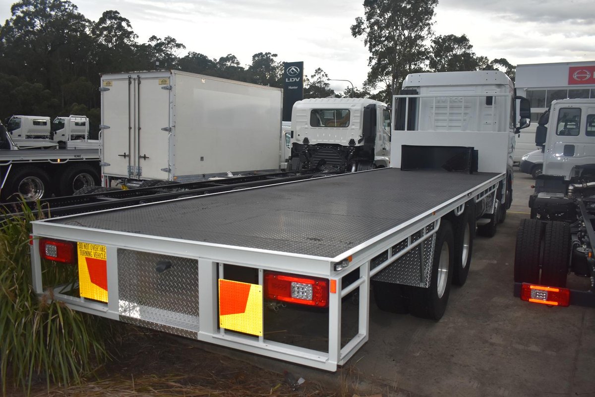 2023 Iveco S-way As270 image 4
