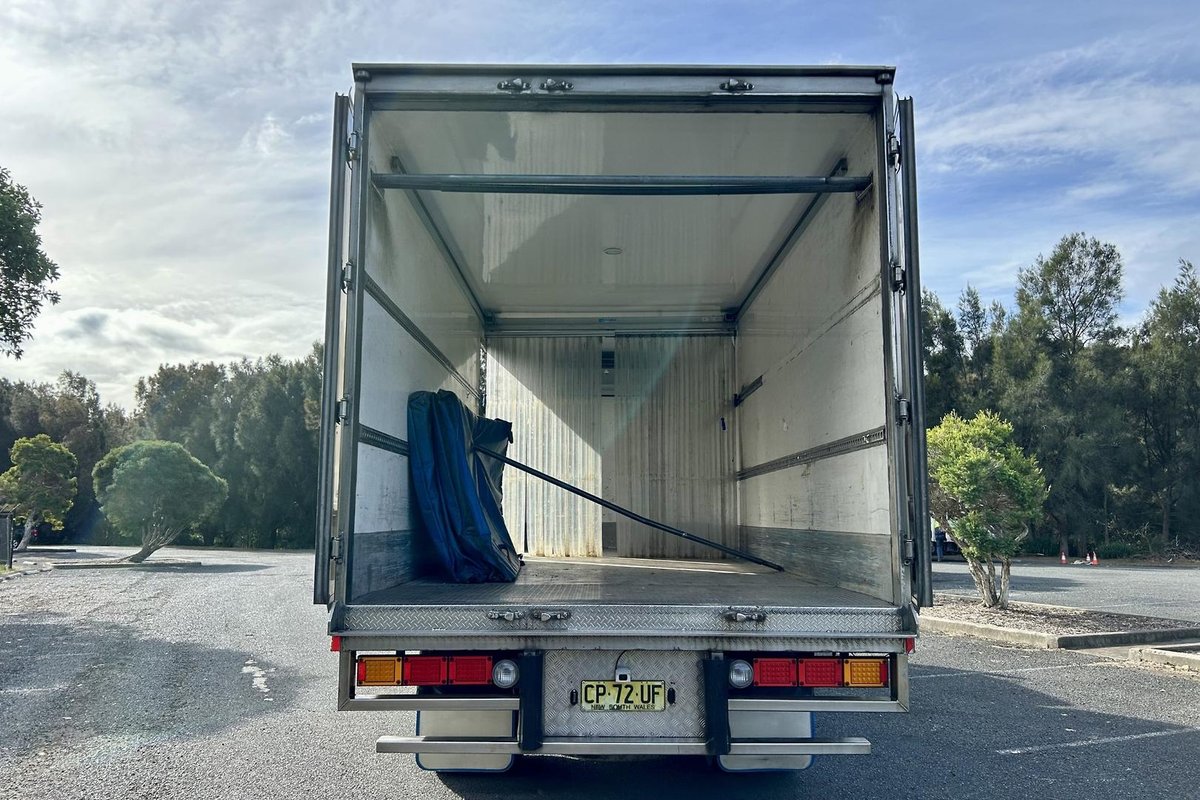 2018 Hino 500 Series Gh1835 image 11