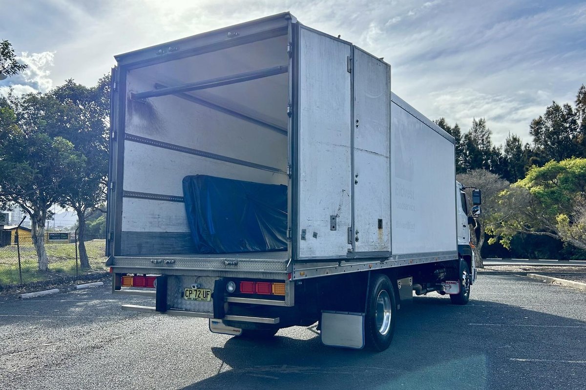 2018 Hino 500 Series Gh1835 image 12