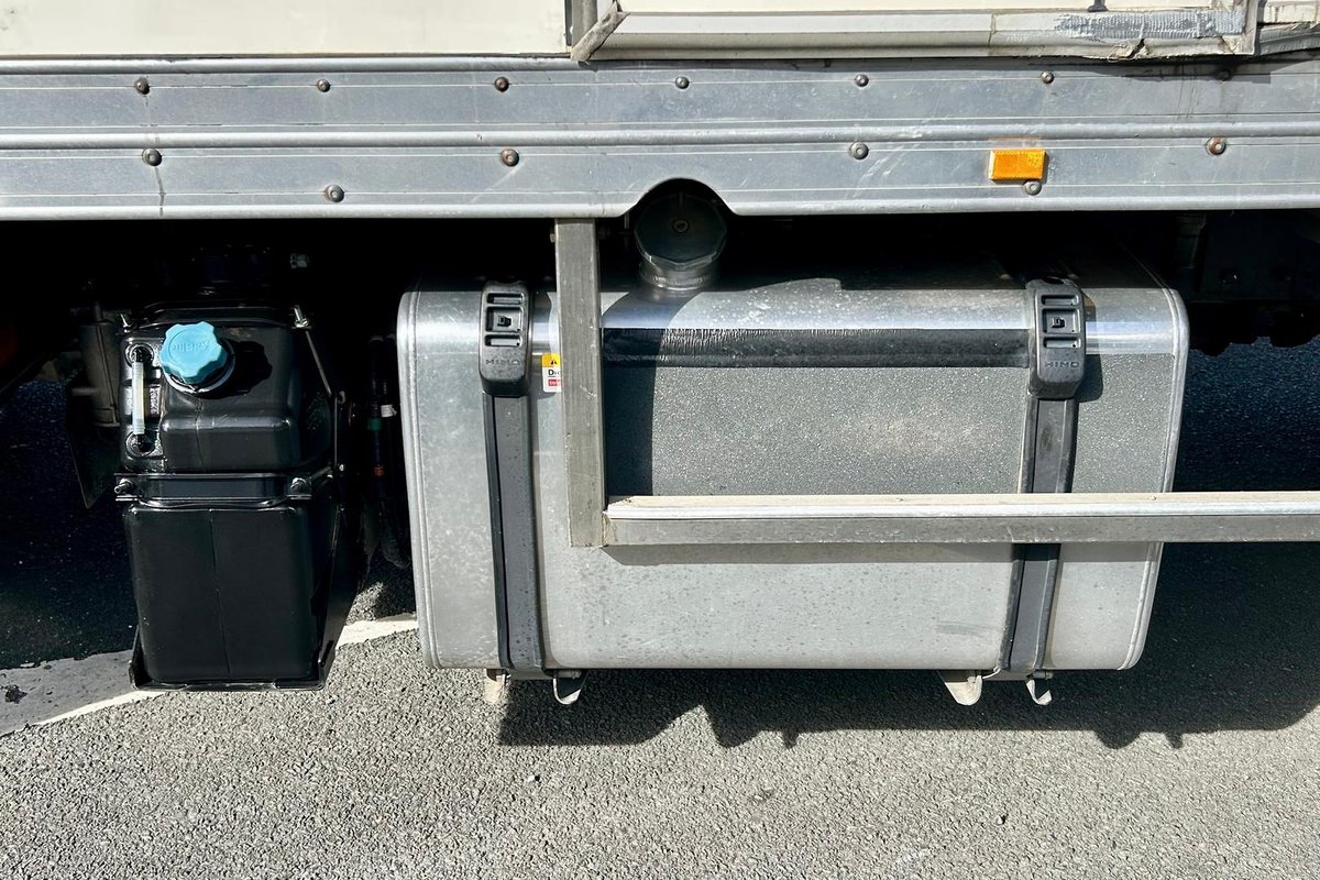 2018 Hino 500 Series Gh1835 image 13