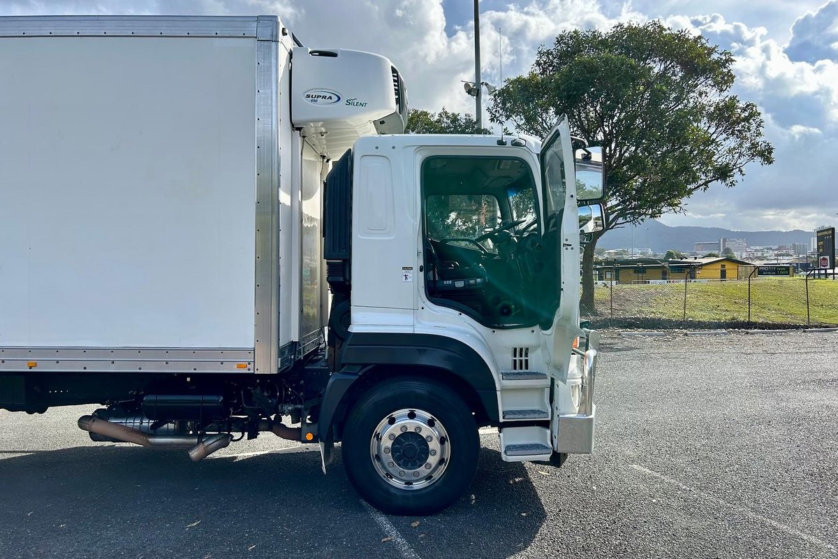 2018 Hino 500 Series Gh1835 image 16
