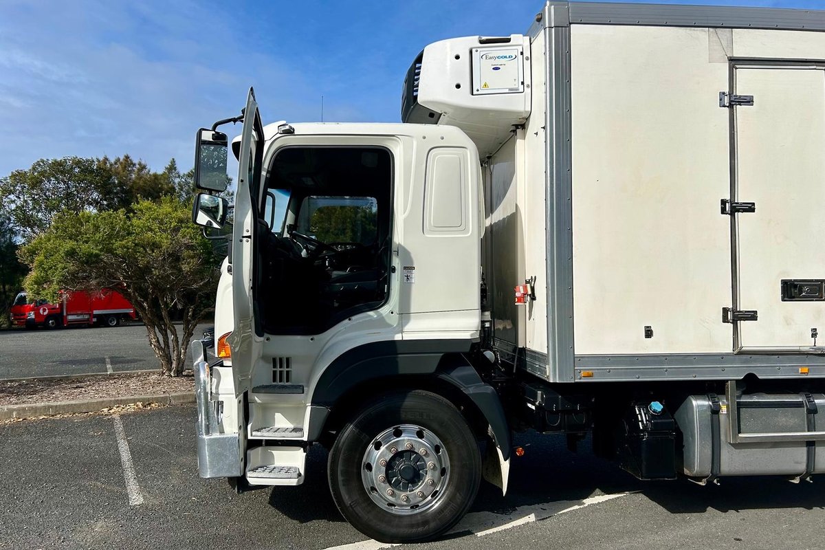 2018 Hino 500 Series Gh1835 image 17