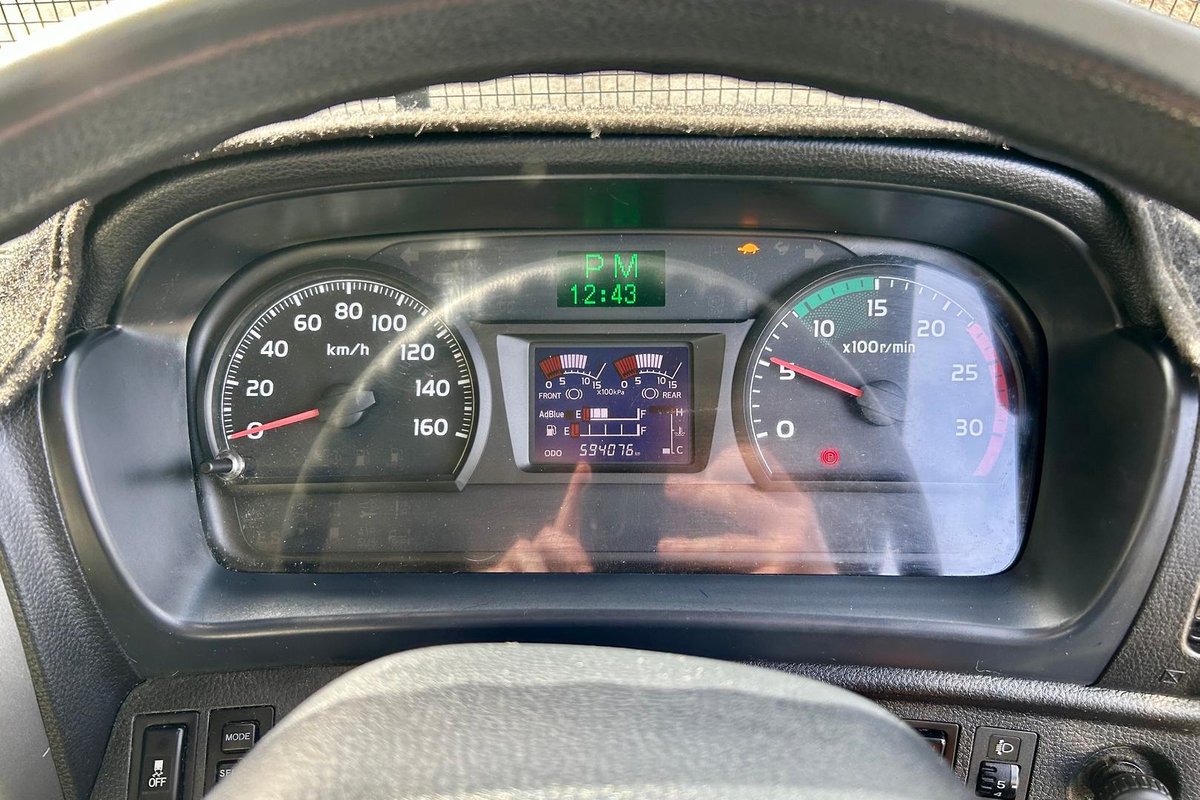 2018 Hino 500 Series Gh1835 image 18