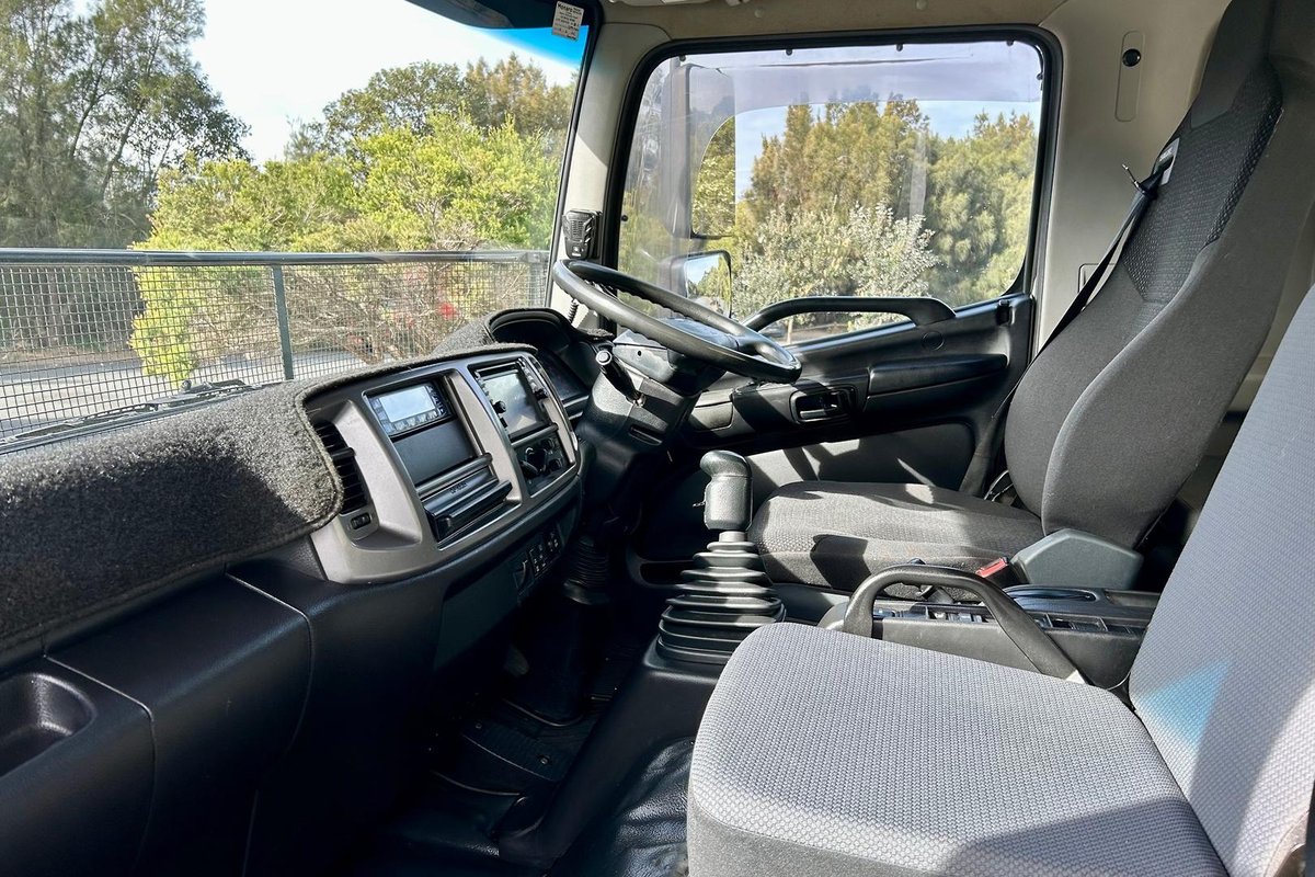 2018 Hino 500 Series Gh1835 image 19