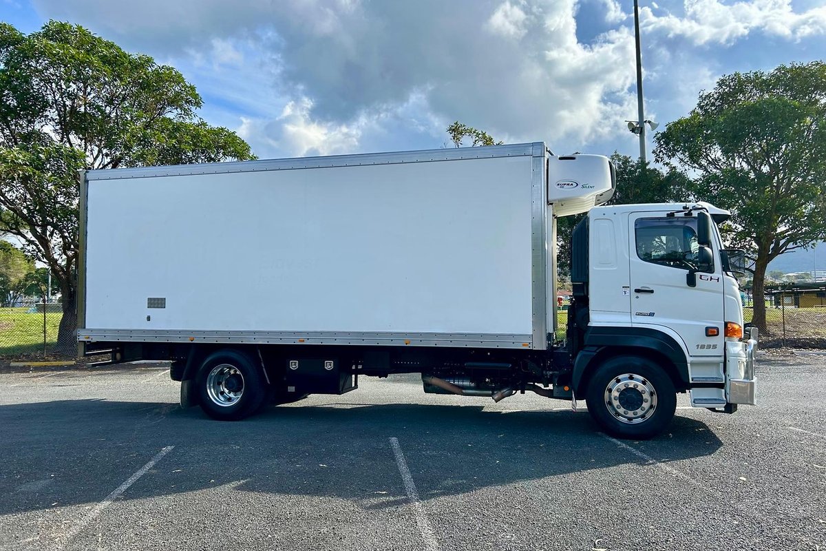 2018 Hino 500 Series Gh1835 image 5