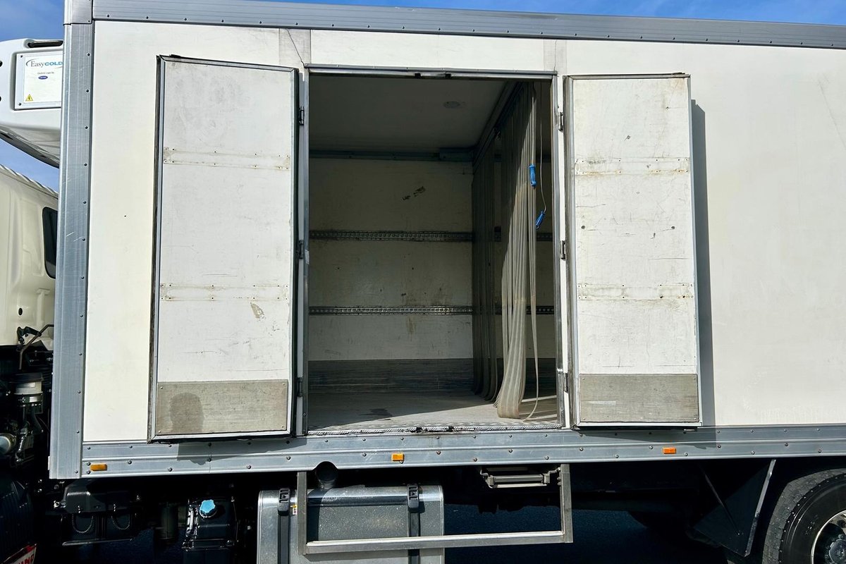 2018 Hino 500 Series Gh1835 image 8