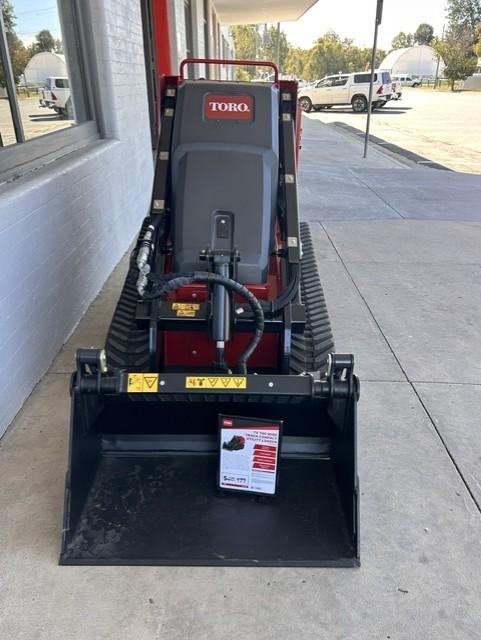 2026 Toro Tx700 Turbo Wide Track Compact Loader image 8