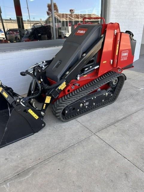 2026 Toro Tx700 Turbo Wide Track Compact Loader