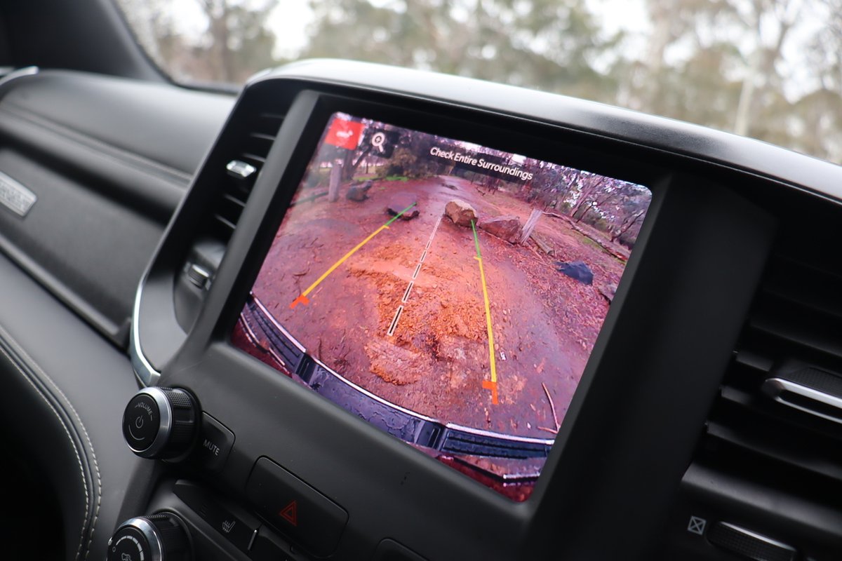 2024 RAM 1500 Big Horn DT MY24 4X4 Dual Range image 15
