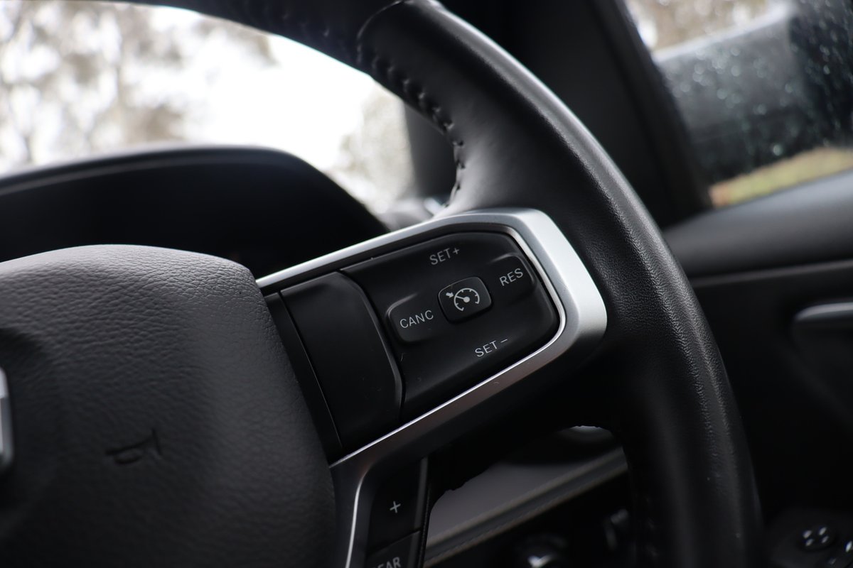 2024 RAM 1500 Big Horn DT MY24 4X4 Dual Range image 18