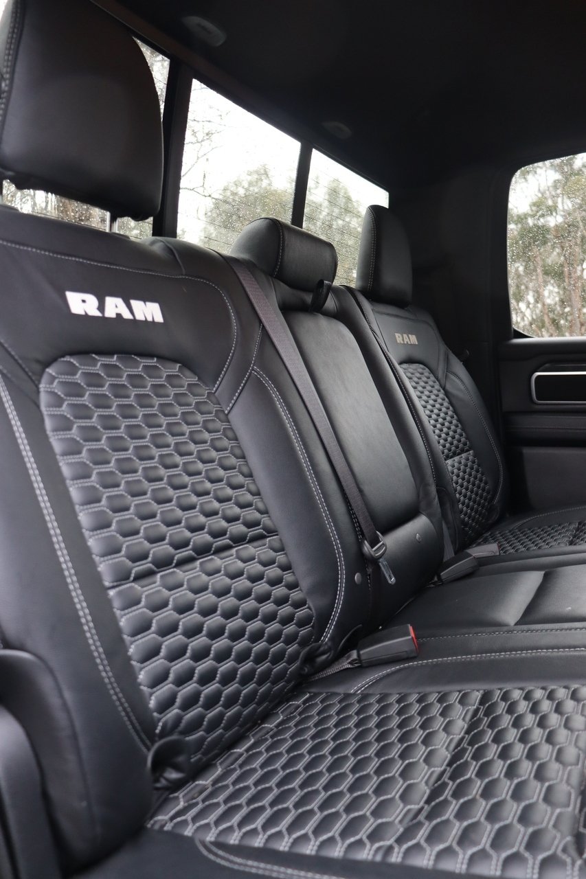 2024 RAM 1500 Big Horn DT MY24 4X4 Dual Range image 21