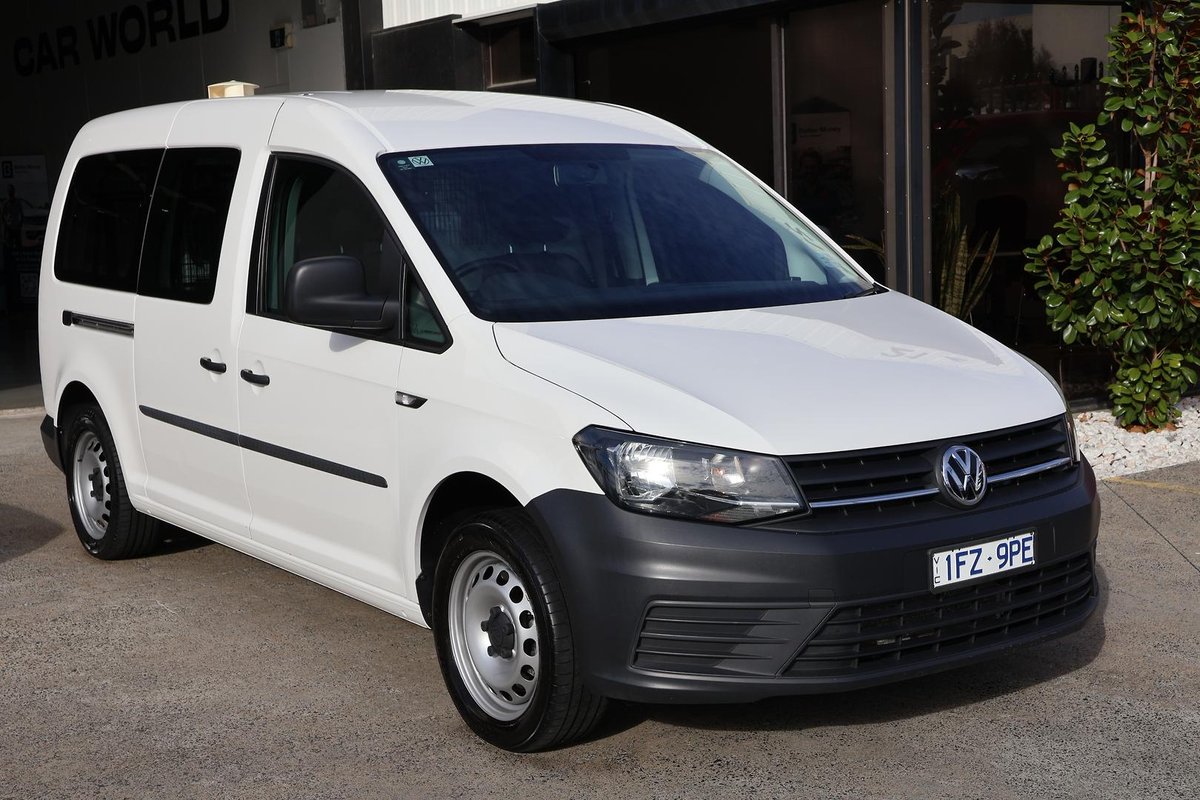 2016 Volkswagen Caddy