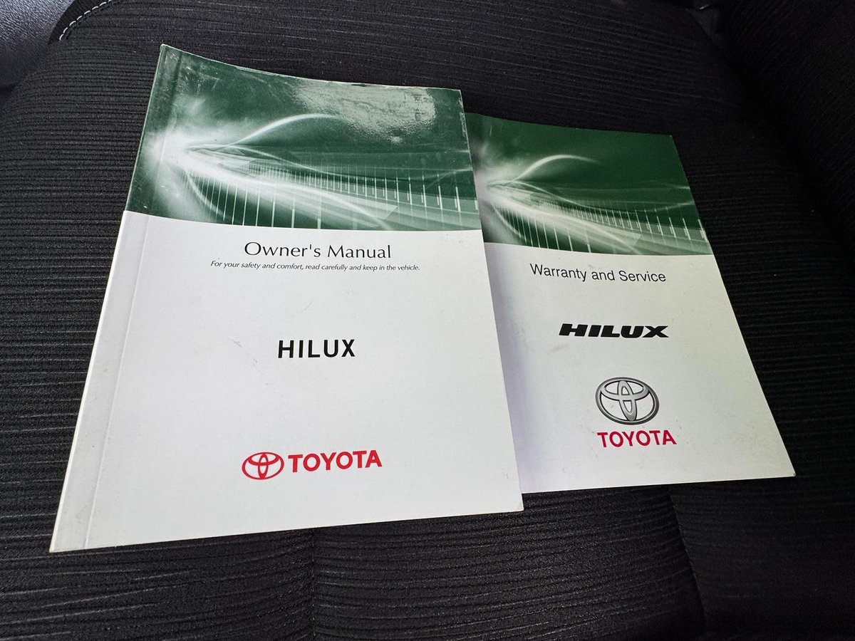 2018 Toyota Hilux SR5 GUN126R 4X4 Dual Range image 26