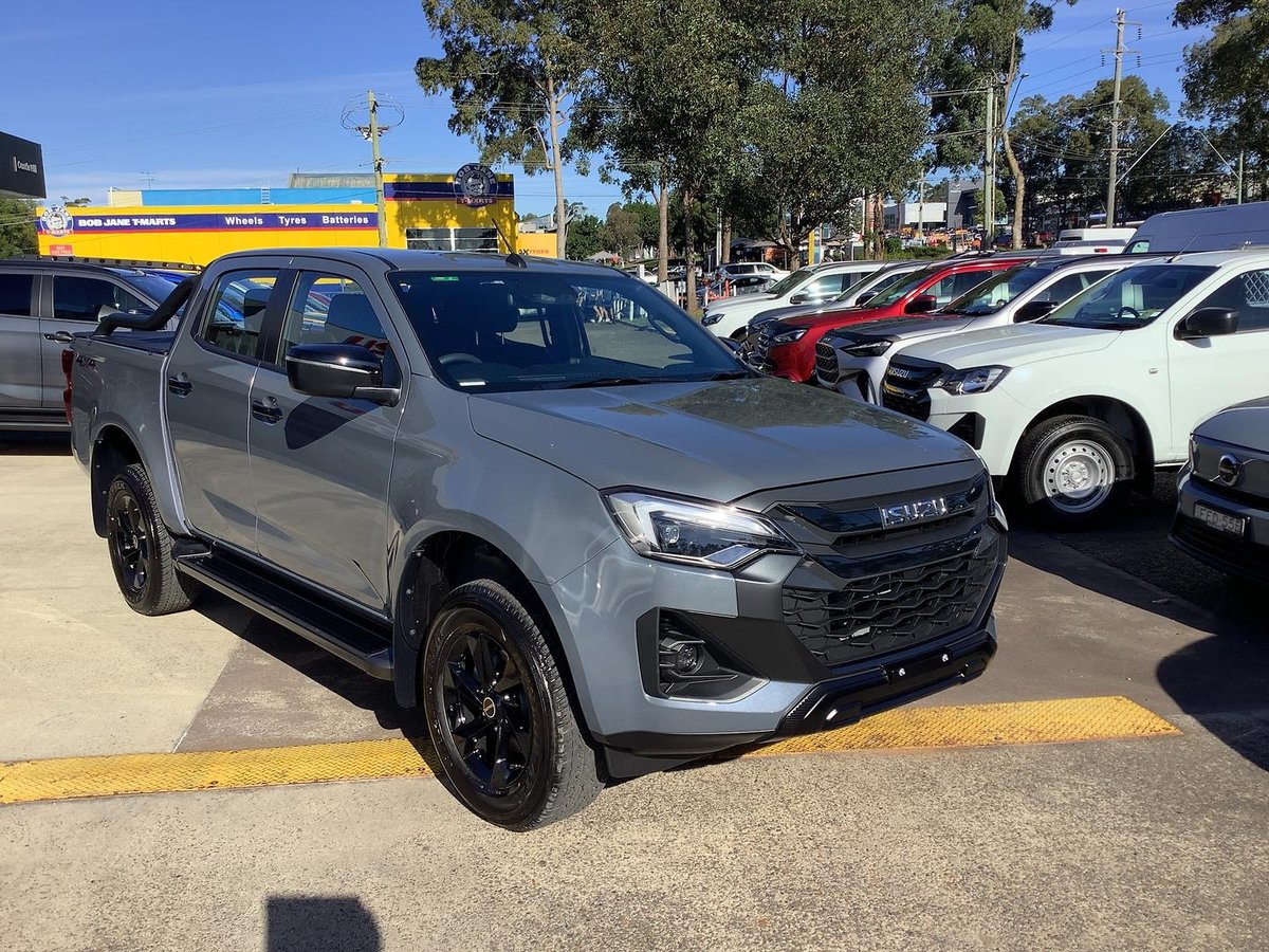 2025 Isuzu D-MAX X-RIDER MY25.5 4X4 Dual Range image 19