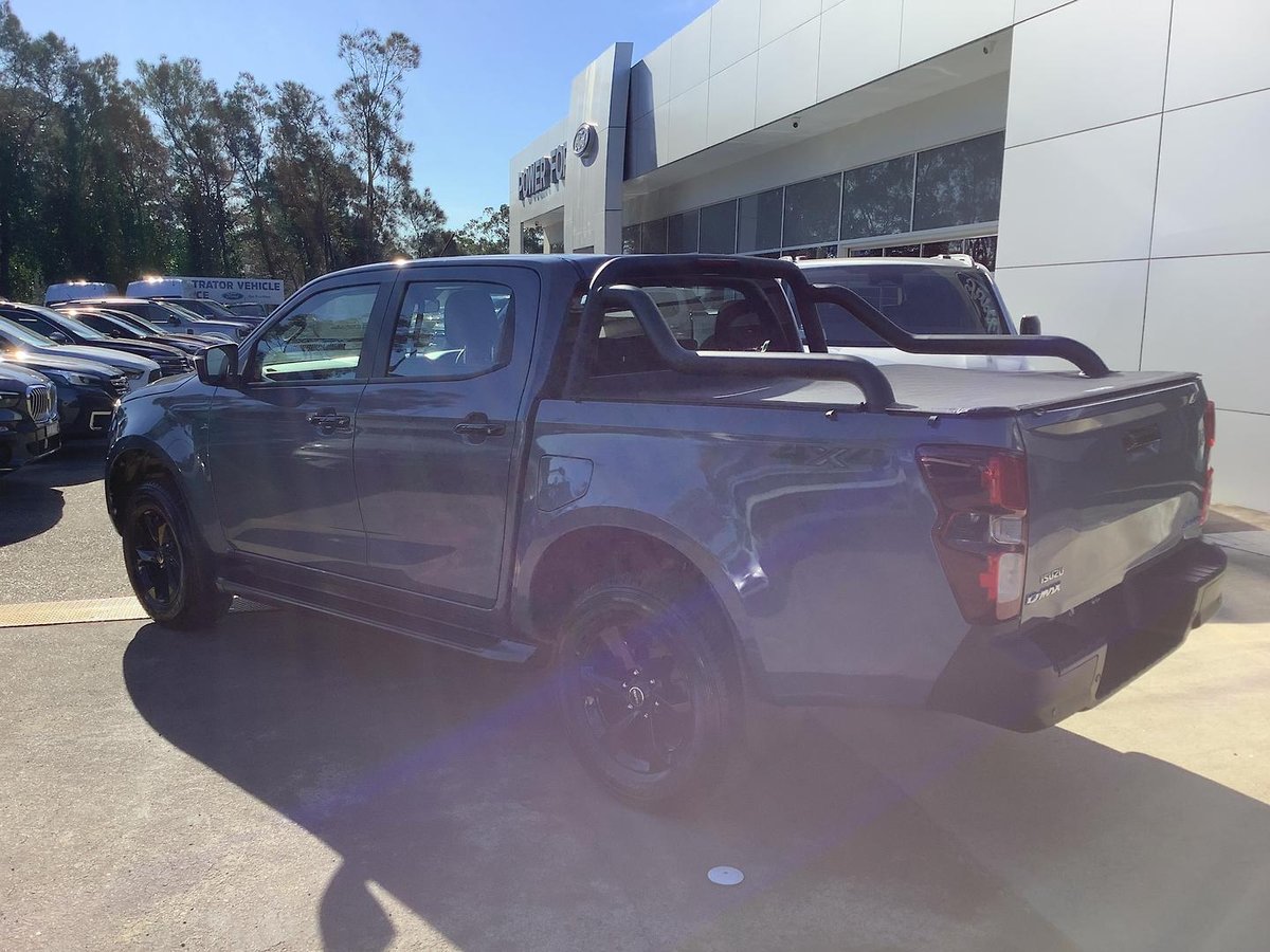 2025 Isuzu D-MAX X-RIDER MY25.5 4X4 Dual Range image 20