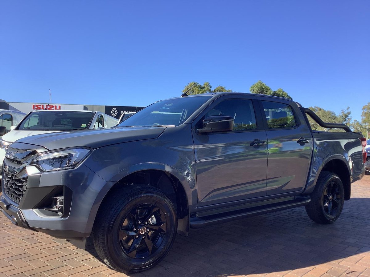 2025 Isuzu D-MAX X-RIDER MY25.5 4X4 Dual Range image 7