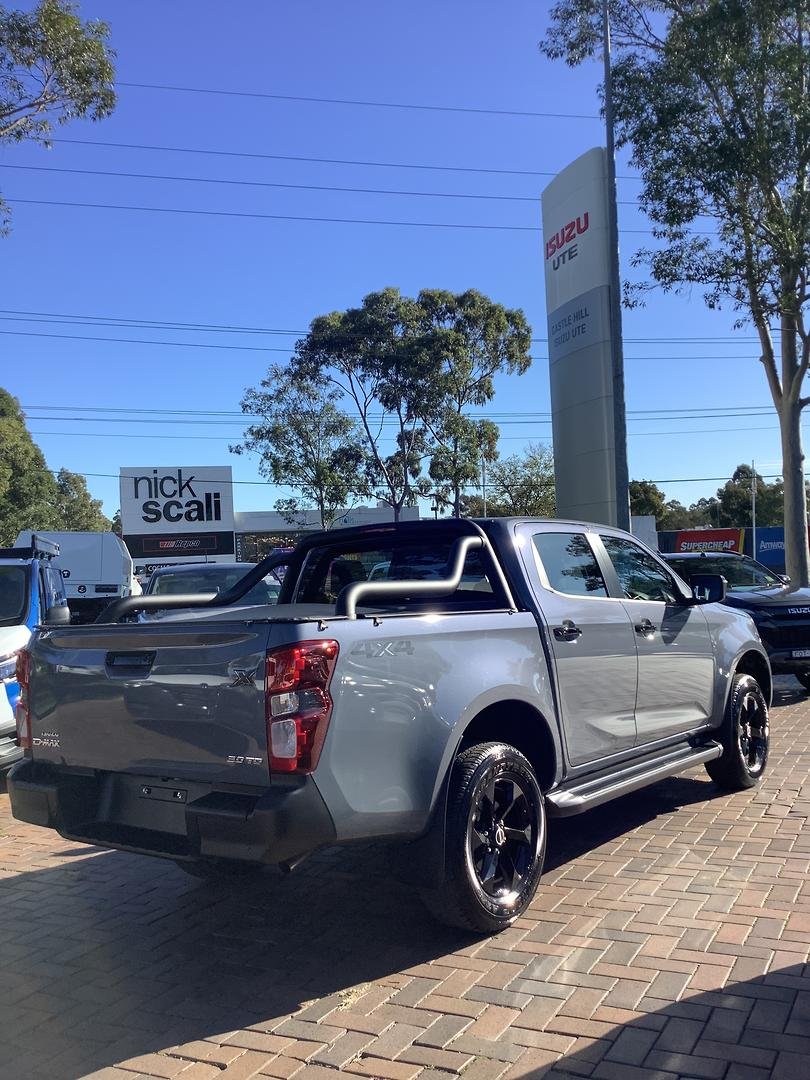 2025 Isuzu D-MAX X-RIDER MY25.5 4X4 Dual Range image 14