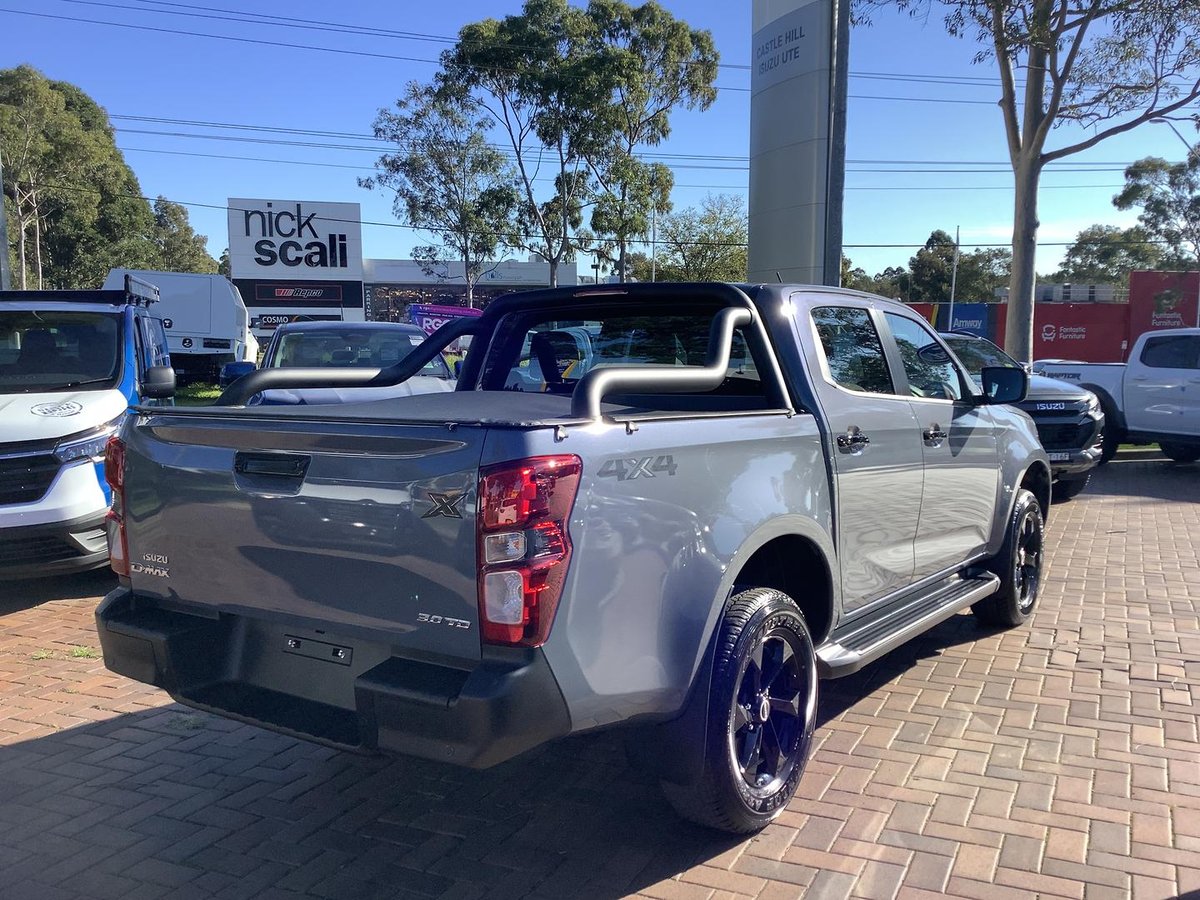 2025 Isuzu D-MAX X-RIDER MY25.5 4X4 Dual Range image 16