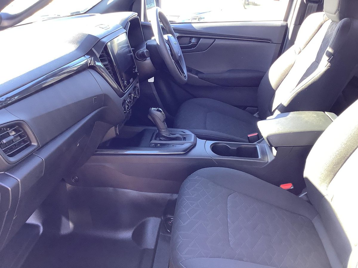 2025 Isuzu D-MAX X-RIDER MY25.5 4X4 Dual Range image 8