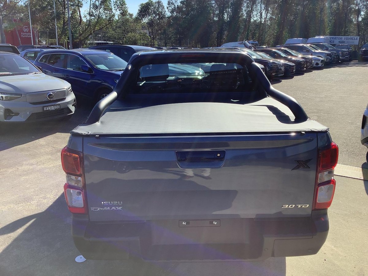 2025 Isuzu D-MAX X-RIDER MY25.5 4X4 Dual Range image 21