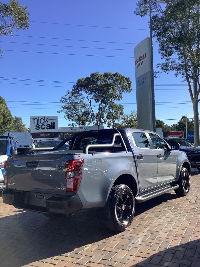 2025 Isuzu D-MAX X-RIDER MY25.5 4X4 Dual Range image 13