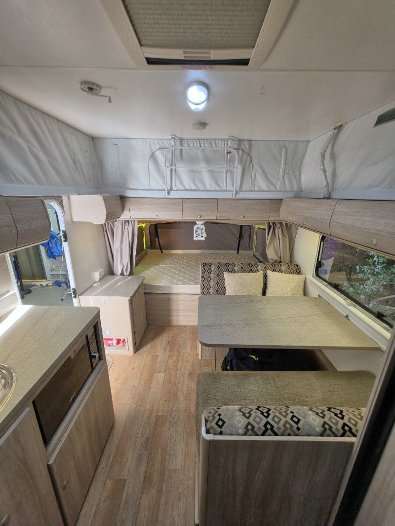2015 JAYCO EXPANDA OUTBACK 16.49-3 OB image 10