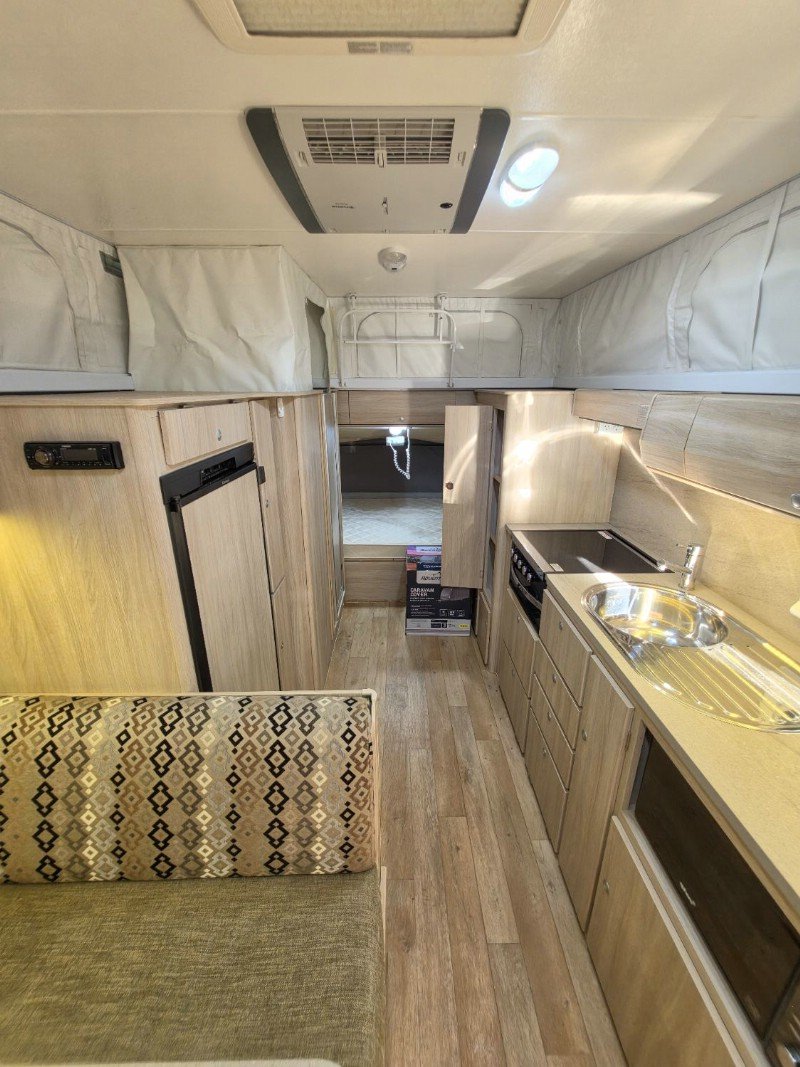 2015 JAYCO EXPANDA OUTBACK 16.49-3 OB image 12