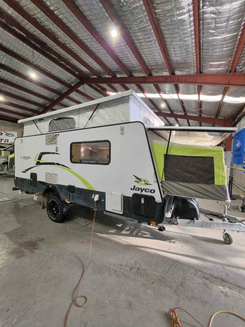 2015 JAYCO EXPANDA OUTBACK 16.49-3 OB image 7