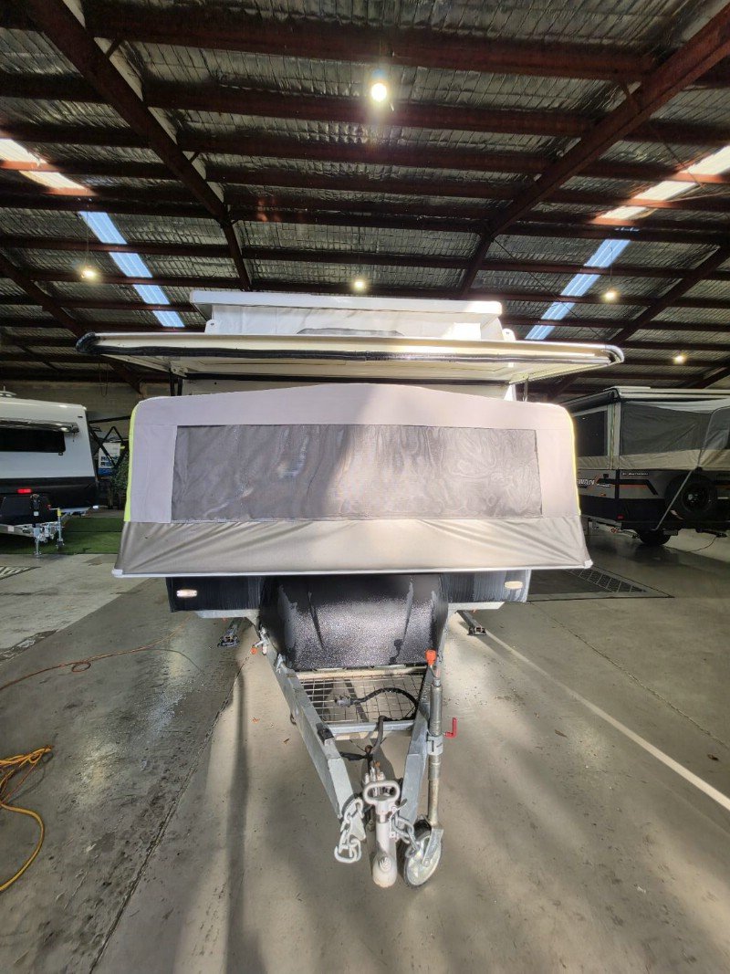 2015 JAYCO EXPANDA OUTBACK 16.49-3 OB image 8