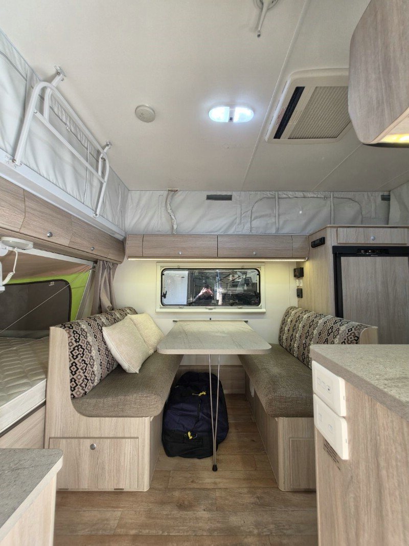 2015 JAYCO EXPANDA OUTBACK 16.49-3 OB image 9