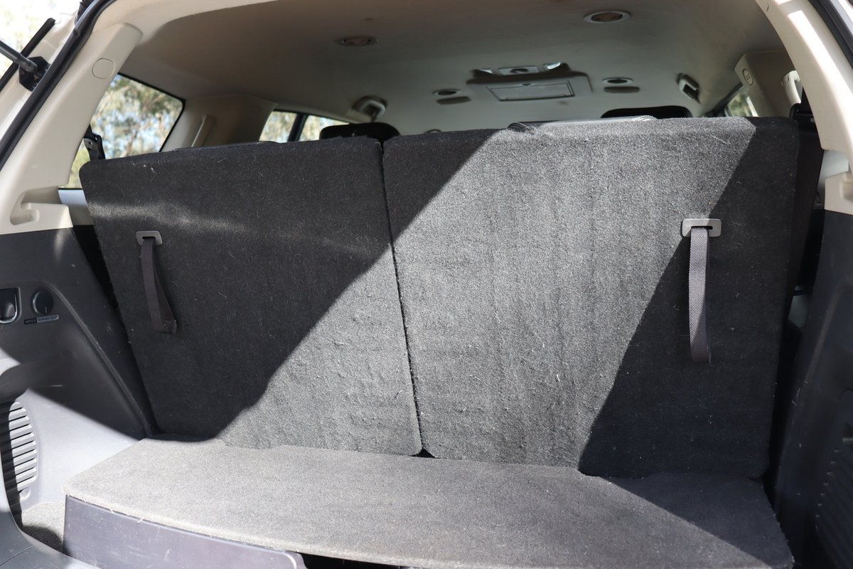 2018 Isuzu MU-X LS-T MY17 4X4 Dual Range image 20