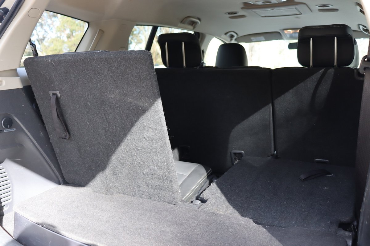 2018 Isuzu MU-X LS-T MY17 4X4 Dual Range image 21