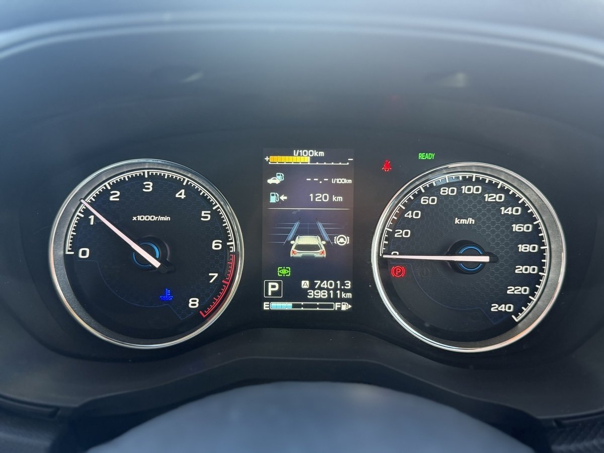 2022 Subaru Forester Hybrid L S5 MY22 AWD image 10