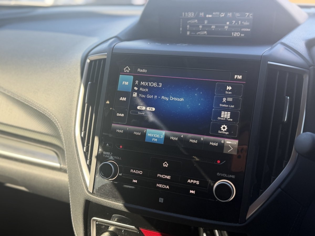 2022 Subaru Forester Hybrid L S5 MY22 AWD image 11