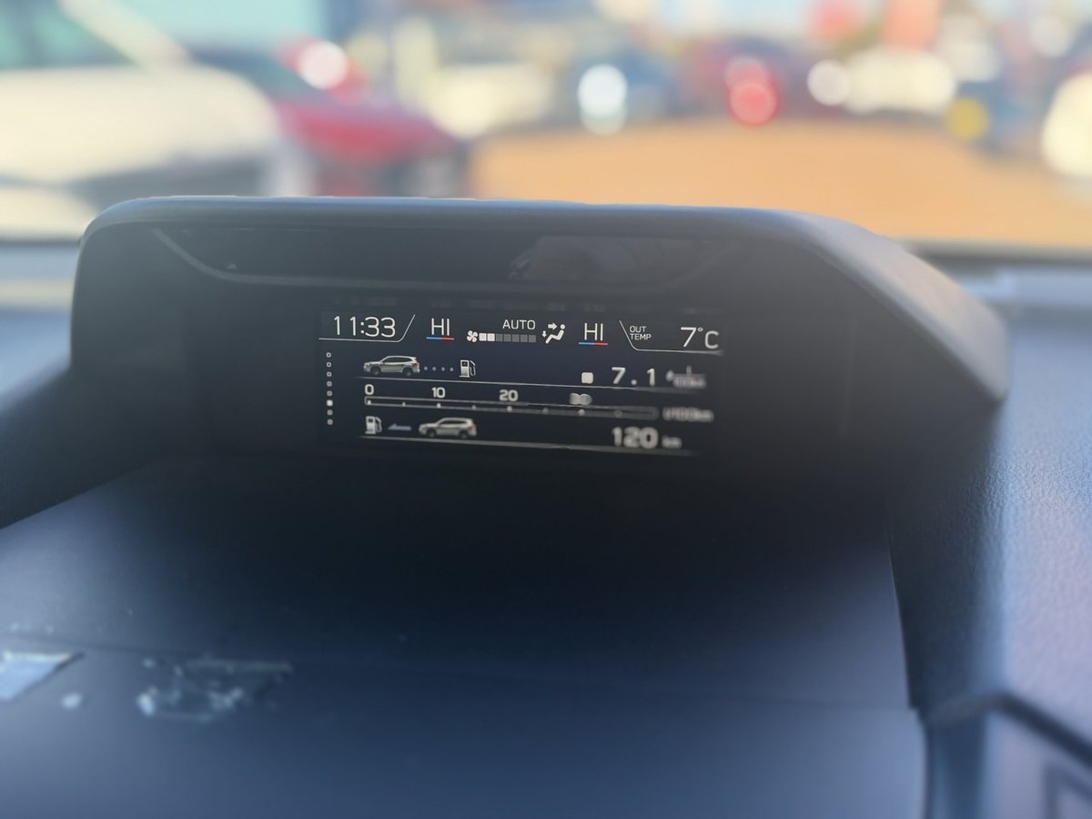 2022 Subaru Forester Hybrid L S5 MY22 AWD image 12