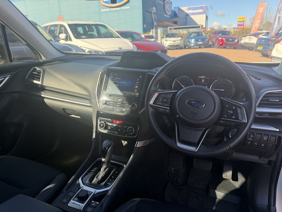 2022 Subaru Forester Hybrid L S5 MY22 AWD image 19