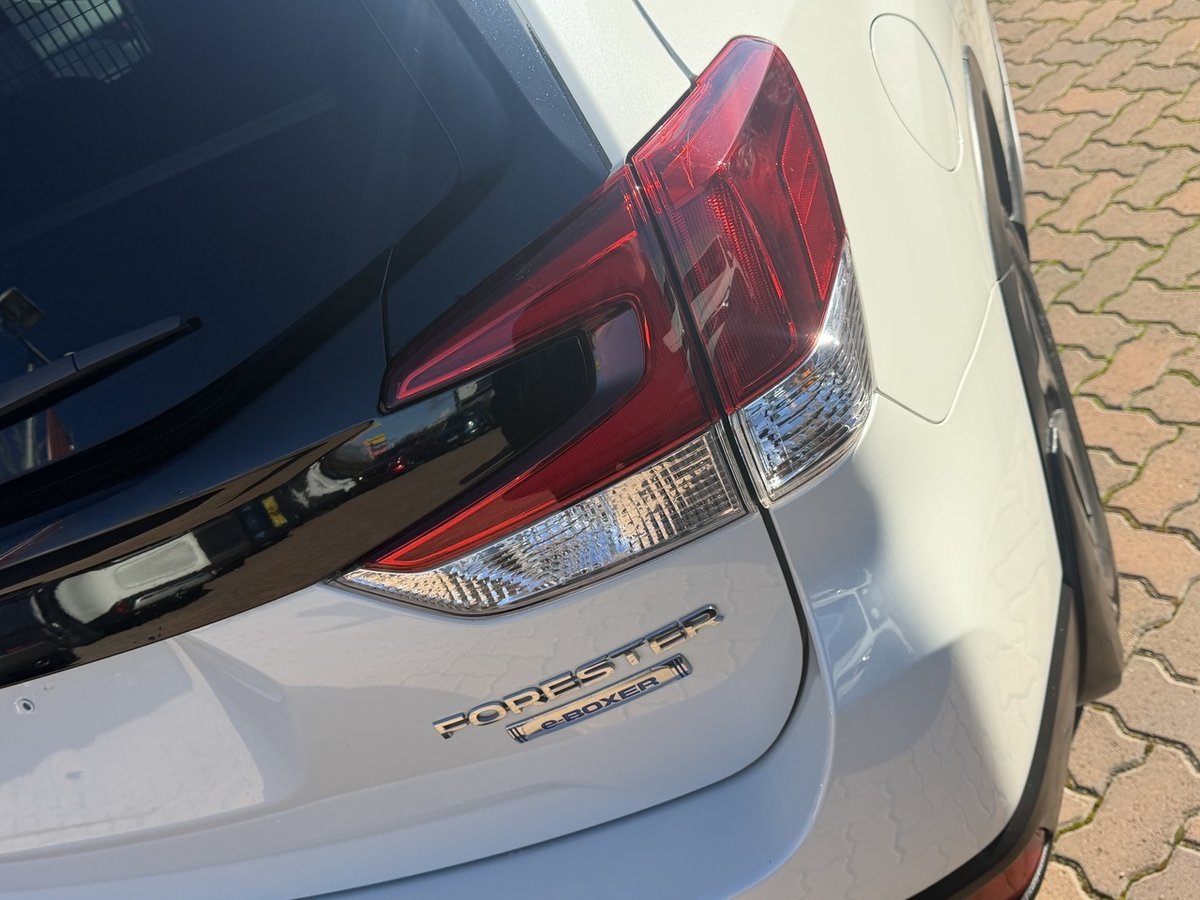 2022 Subaru Forester Hybrid L S5 MY22 AWD image 7