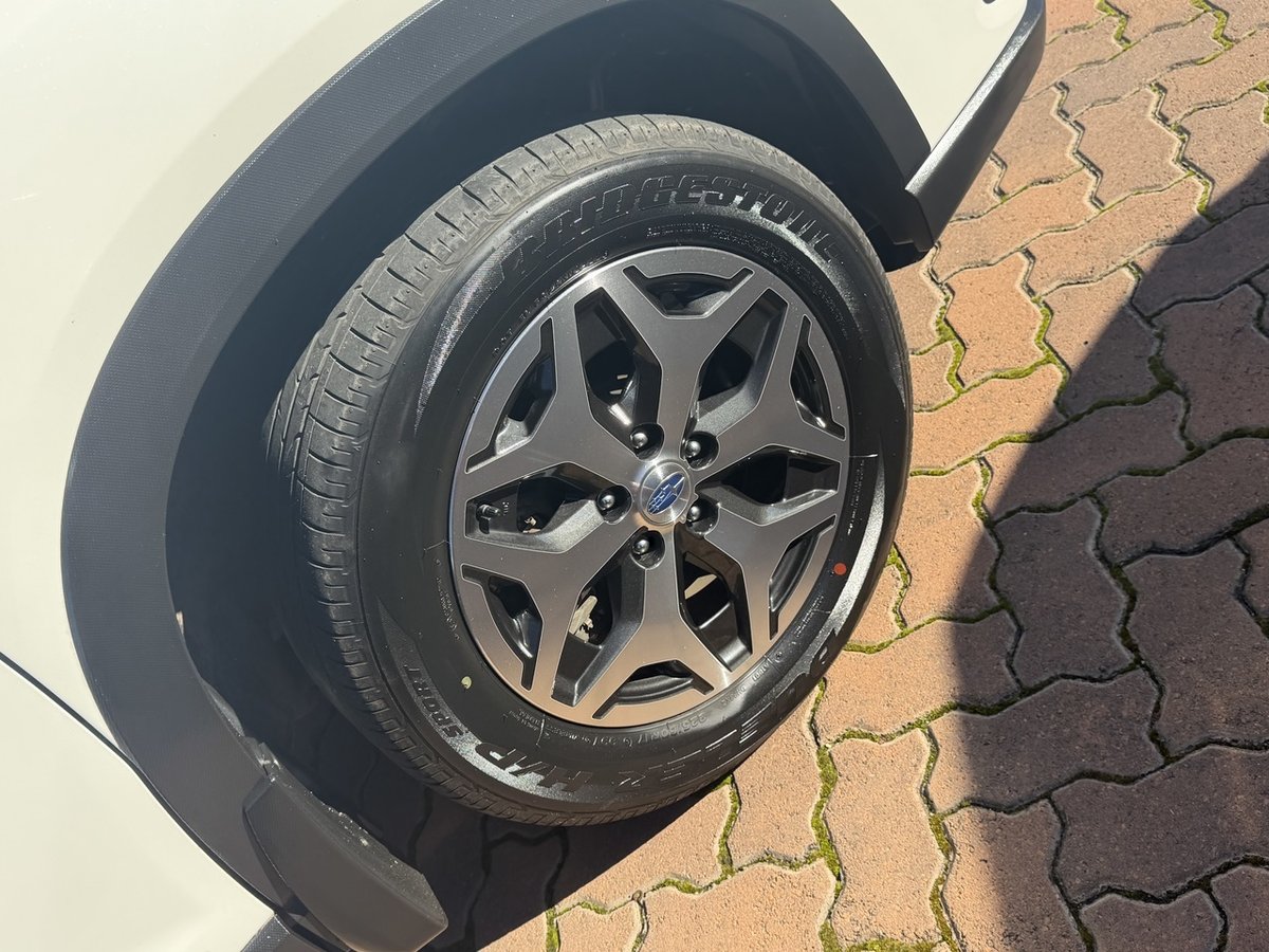 2022 Subaru Forester Hybrid L S5 MY22 AWD image 9