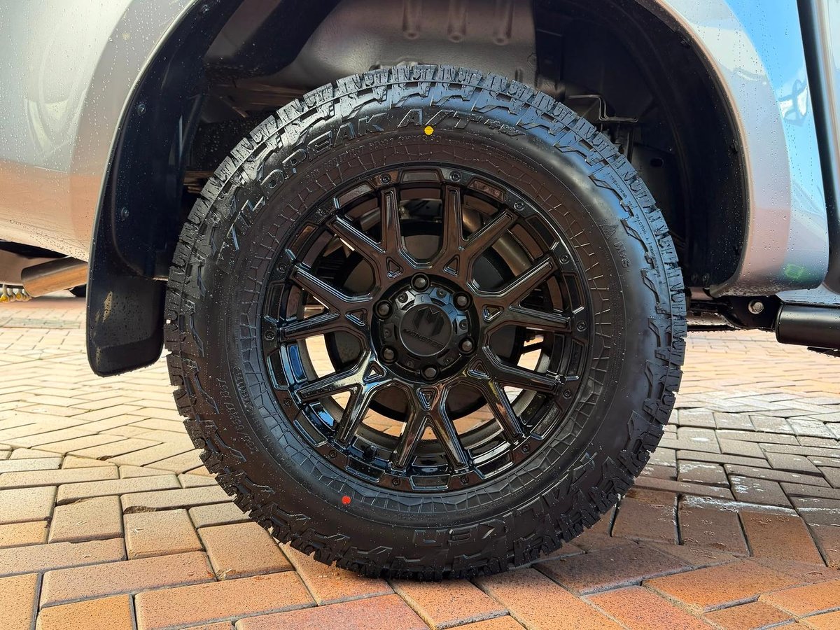 2026 Isuzu D-MAX X-RIDER MY25.5 4X4 Dual Range image 27