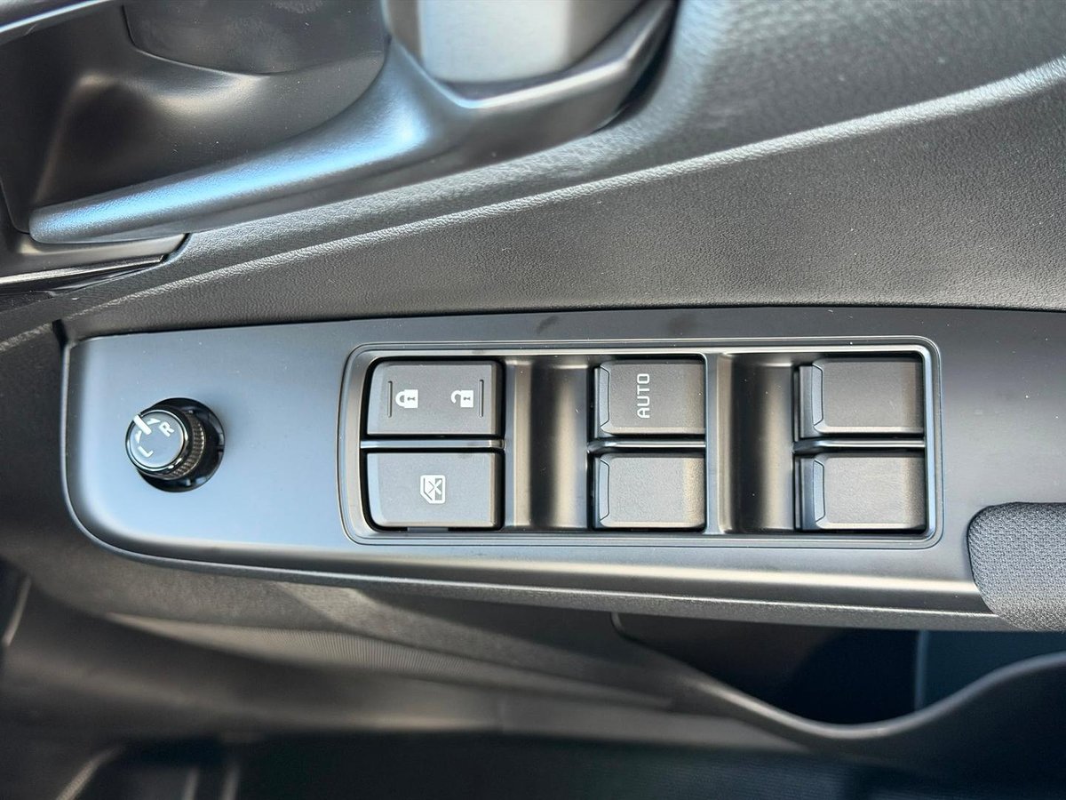 2026 Isuzu D-MAX X-RIDER MY25.5 4X4 Dual Range image 30