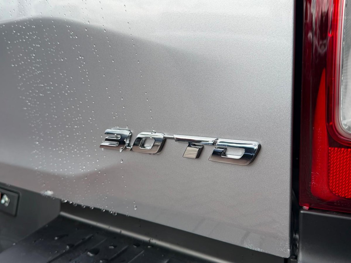 2026 Isuzu D-MAX X-RIDER MY25.5 4X4 Dual Range image 24