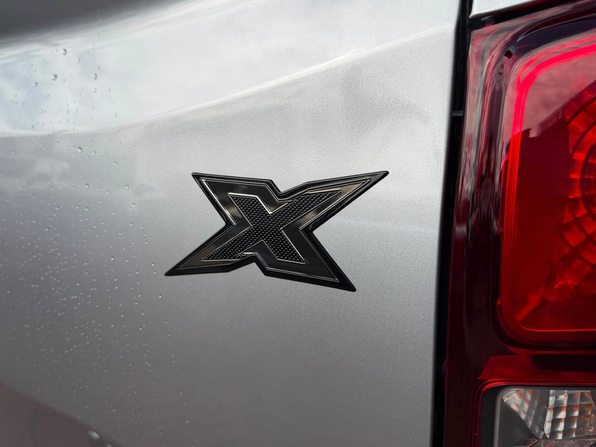 2026 Isuzu D-MAX X-RIDER MY25.5 4X4 Dual Range image 23