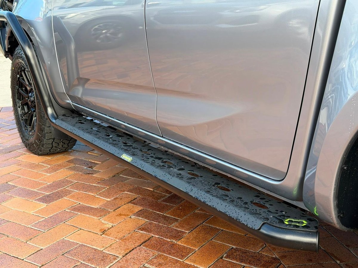 2026 Isuzu D-MAX X-RIDER MY25.5 4X4 Dual Range image 15